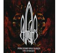 At the Gates - Purgatory Unleashed: Live