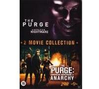 PURGE 1-2 BOX-2 DVD-BILINGUE G