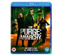 Purge-Anarchy [Edizione: Regno Unito] [Blu-Ray] [Import]