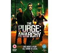 Purge-Anarchy [Edizione: Regno Unito] [Import]