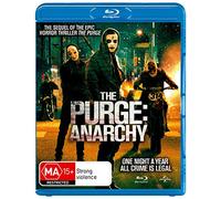 Purge: Anarchy, The (BD/UV) [Edizione: Australia] [Blu-Ray] [Import]