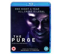 Purge – Blu-ray – Universal Pictures