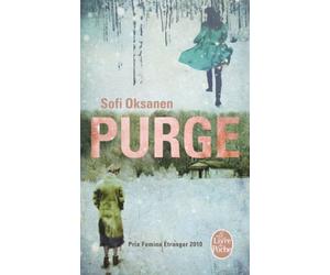 Purge by Sofi Oksanen (2012-02-01)