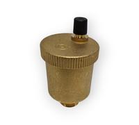 PURGE D'AIR AUTOMATIQUE JOLLY CALEFFI 502040 Ø 1/2 POUR CHAUDIÈRE