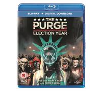 Purge - Election Year Blu-Ray - BLU-RAY - G3z