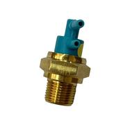 Purge evap turbo Compatible Avec T-Oyota Pour Supra 1989-1992 Pour Tercel 1990-1994 90925-05068 Pièces De Rechange De Soupape De Commutation À Vide Bimétallique