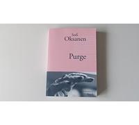 Purge - PRIX FEMINA ETRANGER 2010