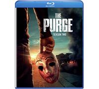 The Purge: Season 2 [Blu-Ray]