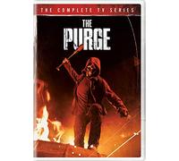 The Purge: The Complete Tv Series [Dvd] Boxed Set