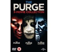 Purge The Purge Anarchy The Purge Electi