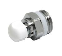 Giacomini R66/2 - purgeur air chromé R66/2 1/4 "