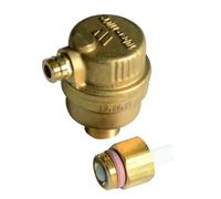 Purgeur Auto Watts Avec Valve Isolement - Geminox : 87168246350