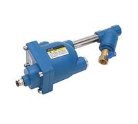 Purgeur Automatique de Compresseur D'air, Soupape de Drainage Pneumatique à Débit Massique, Régulateur de Filtre à Air Comprimé en Alliage D'aluminium, Vidange Automatique pour Réservoir de Gaz