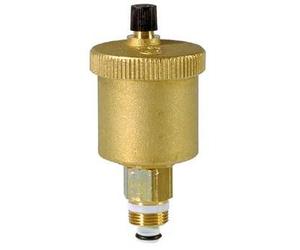 Purgeur automatique R2 THERMADOR avec clapet d'isolement 3/8 M - PR2