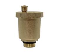 Purgeur d’air automatique 1/2 pouce - WÜRTH - évacuation fiable de l’air dans les circuits de chauffage, amélioration de la circulation d’eau chaude, réduction des bruits et optimisation du rendement