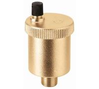 Purgeur d’air automatique Caleffi 5020 - Racc.:1-2"