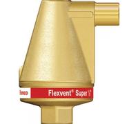 Purgeur d'air à flotteur FLEXVENT SUPER FLAMCO