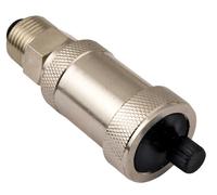 Purgeur d'air automatique 1/2" avec clapet de pied