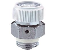 Robinet de purge automatique Caleffi 5080 higroscopico 1/8 "