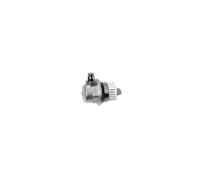 507621 1" M gauche AERCAL Bouchon pour radiateurs avec valve d'évacuation Caleffi
