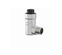 Flamco Purgeur d'air automatique Flexvent H 1/2" Nickelé - 27710