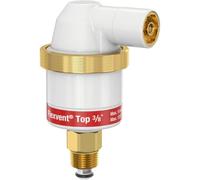 Purgeur d'air automatique Flexvent Top R 3/8" blanc