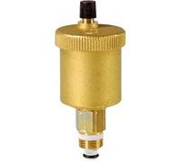 Purgeur d'air automatique M 3/8 avec clapet de démontage Blanc G