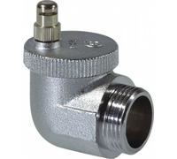 Purgeur d'air automatique pour radiateur acier Aercal - Mâle 15x21 THERMADOR