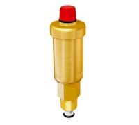 Flamco Vanne de purge automatique Flexvent R3/8" avec vanne d'isolement 27750