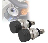 Purgeur d'air M4 0,7 mm pour Fourche Moto SX SXF EXC SMR Noir