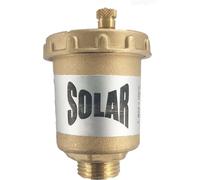 Purgeur d'air solaire / Purgeur d'air automatique Solar 1/2