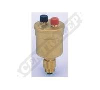 Purgeur d'air - WATTS - DUOVENT MV/D10R - Raccord 3/8'' - Pression 8 bar - Température 115°C