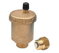 Purgeur de circuit automatique mâle M3/8 (12x17) avec valve d'isolement NOYON & THIEBAULT - 803601