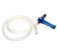 Purgeur de circuit de freinage Motion Pro Mini 10mm clapet anti - retour durite intégrée