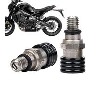 Purgeur de fourche M4X0.7/M5X0.8 Soupape de purge de fourche de rechange
