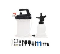 Purgeur de frein blanc et noir 3 L
