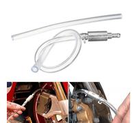 Purgeur de frein hydraulique pour moto avec système de valve interne, solution efficace de gestion des fluides