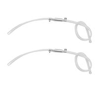 Purgeur de Frein Hydraulique Universel Kit de Purge de Tube de Valve Unidirectionnelle Efficace pour Un Fonctionnement Fluide du Système de Freinage [réutilisable, Facile à Installer] pour