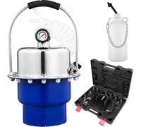 Purgeur de frein pneumatique - Système de purge de frein et d'embrayage à pression d'air, kit complet pour une purge simple et efficace