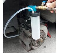 Purgeur de liquide de frein automatique et de changement d'huile,outil de remplacement pompe automobile hydra