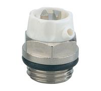 Purgeur de radiateur PMC 15 à bec orientable à carré - WATTS - L0256315