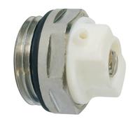 Purgeur de radiateur Somatherm nickelé