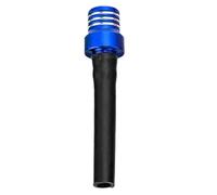 Purgeur de réservoir de carburant - Tuyau avec valve de purge jetable, valve de rechange pour motocross, terrain, quad, tout-terrain