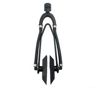 Purgeur d'eau pour moteurs marins essentiel pour chasser le sable et le sel (carré)