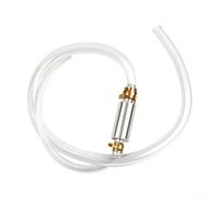 Purgeur d'huile d'étrier de frein pour motos avec valve à connexion rapide et clapets anti-retour pour éviter l'entrée d'air lors du remplacement du liquide de frein