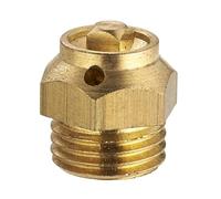 Purgeur mâle 05x10 (1/8) à Carré de 4 millimètres pour Radiateur NOYON & THIEBAULT