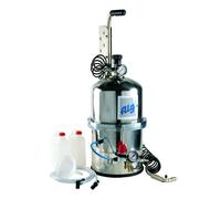 Purgeur pneumatique de freins 10 l inox - ALGI EQUIPEMENT - 07796000