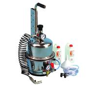 Purgeur pneumatique de freins 6 l inox - ALGI EQUIPEMENT - 07796500