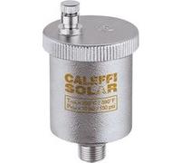 Purgeur solaire M3/8" - CALEFFI : PRHT/250031 Blanc G