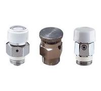 CALEFFI Vanne de ventilation de radiateur hygroscopique 2000 /2" ventilation automatique 508041